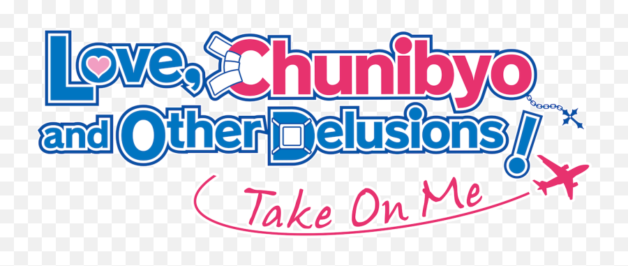 Love Chunibyo U0026 Other Delusions The Movie Take On Me Netflix - Chuunibyou Emoji,Anime Aleepy Emotion