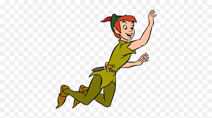 Peter Pan Png Picture Png Svg Clip Art Emoji,Peter Pan Emojis