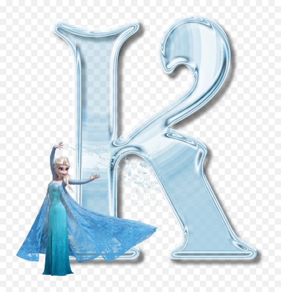 Alfabeto De Elsa De Frozen Congelando Las Letras - Oh My Abc Frozen Alphabet Letters E Emoji,Dulceros De Emojis