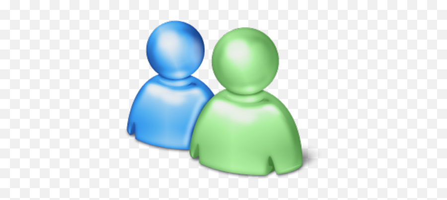11 Microsoft Messenger Icons Images - Msn Messenger Icon Png Emoji,Msn Messenger Emoticons