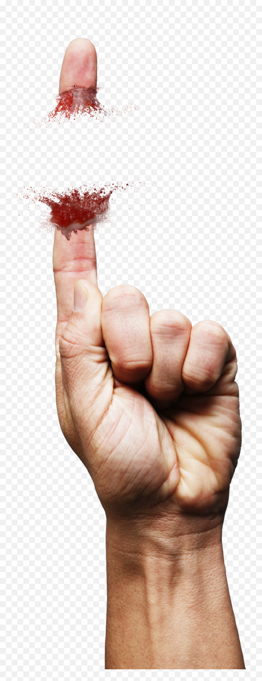 Hand Finger Blood Handgun Gun Shot Sticker By 4asno4i - Fist Emoji,Blood Hand Emojis Png