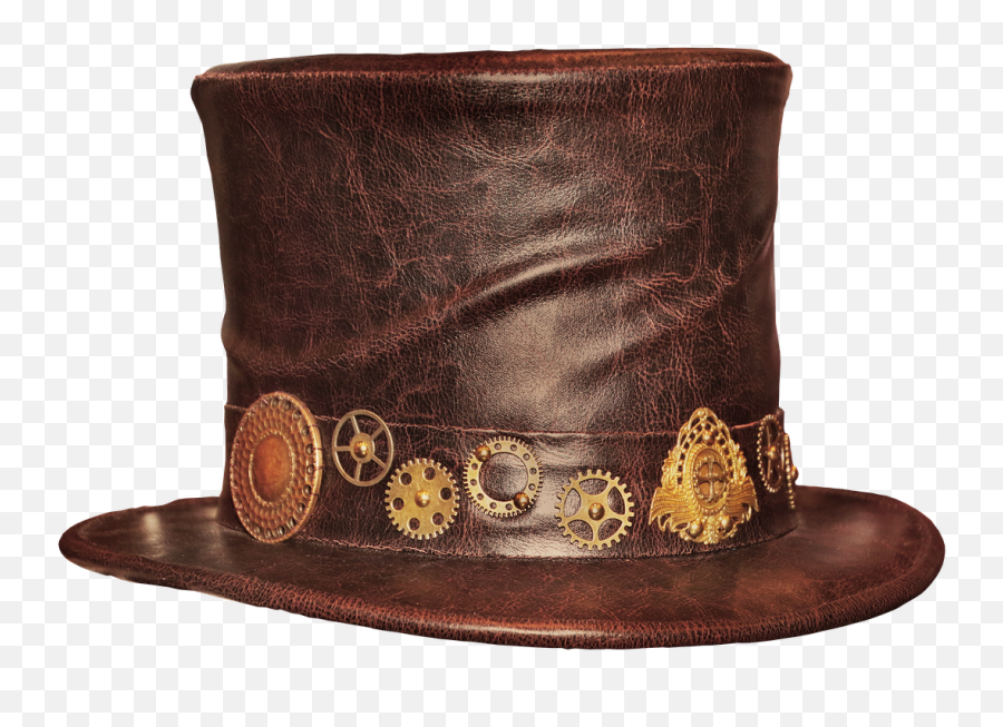 12 Hat Dream Interpretation Dreamchrist Dream Meaning - Steampunk Top Hat Transparent Emoji,People Who Dream Of Themselves With Different Emotions