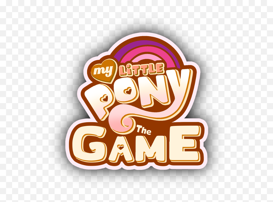 My Little Pony The Game - Pony Games Apps And Dev Mlp Fan Made Games Emoji,Rpg Vx Ace Emoticon Drop Heart
