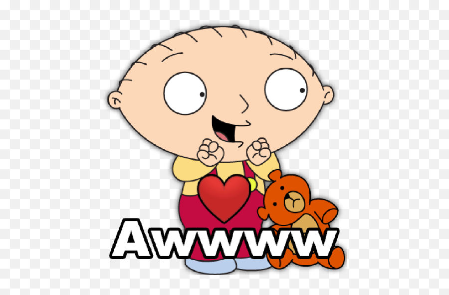 Stewie Griffin Ru0026a - Stewie Paintings Emoji,Emojis Corriendo