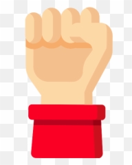 Hand Fist Vector Free Download - Hand Fist Vector Emoji,Fist Emoji Eps