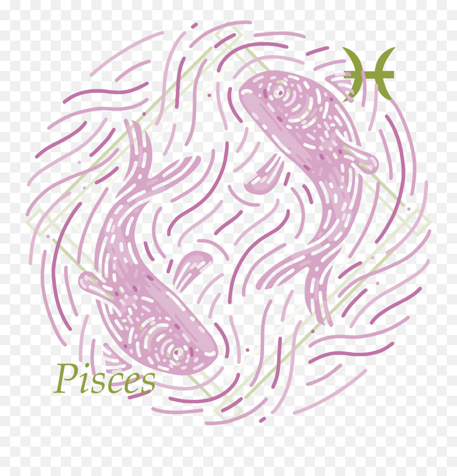 Pisces Daily Horoscope - Drawing Emoji,Pisces Emotions