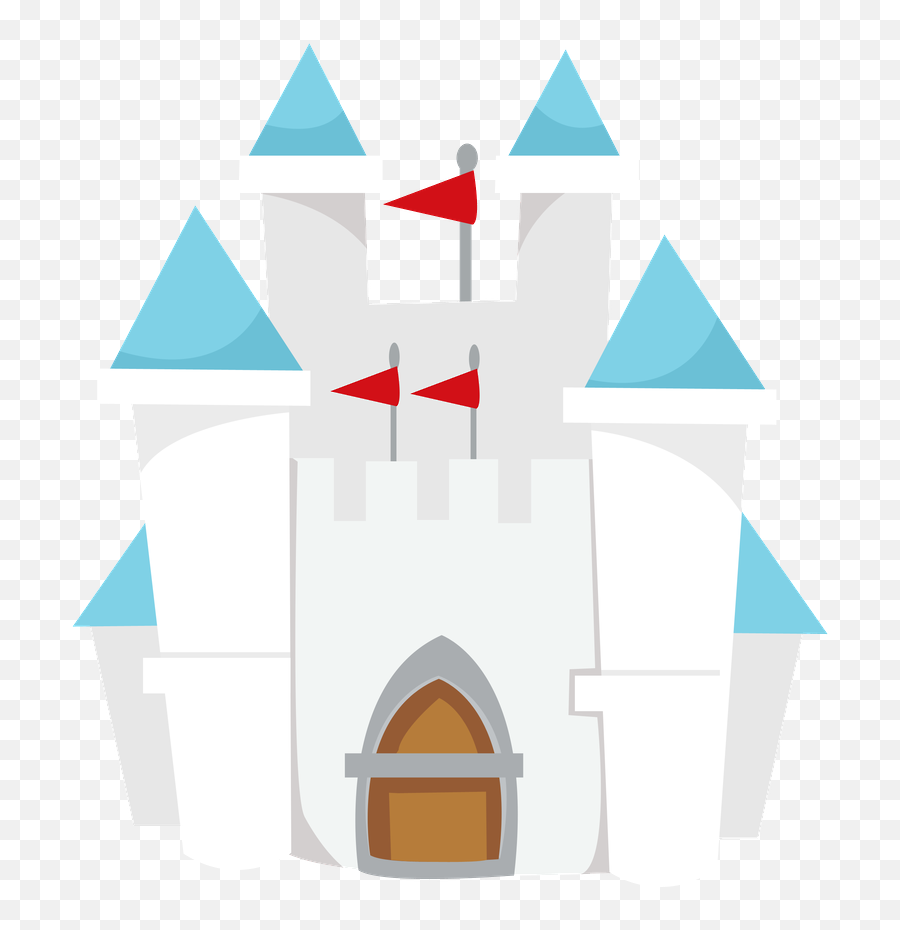 Branca De Neve - Castelo Branca De Neve Png Clipart Full Príncipes Y Castillos Animados Emoji,Apliques De Emotions Em Eva
