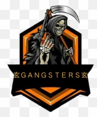 Ganster Sticker - Ankur Gaming Logo Emoji,Ganster Emojis