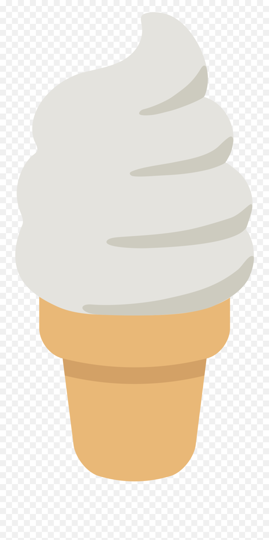 Fileemoji U1f366svg - Wikimedia Commons Solid,Emojis Helado