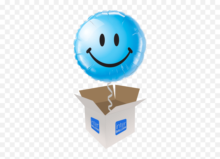 Emoji Helium Balloons Delivered In The Uk By Interballoon - Birthday,Emoji Scenes