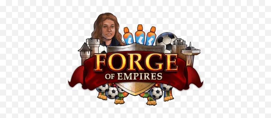 Soccer Cup 2020 - Forge Of Empires Logo Emoji,Forge Of Empires Message Emojis