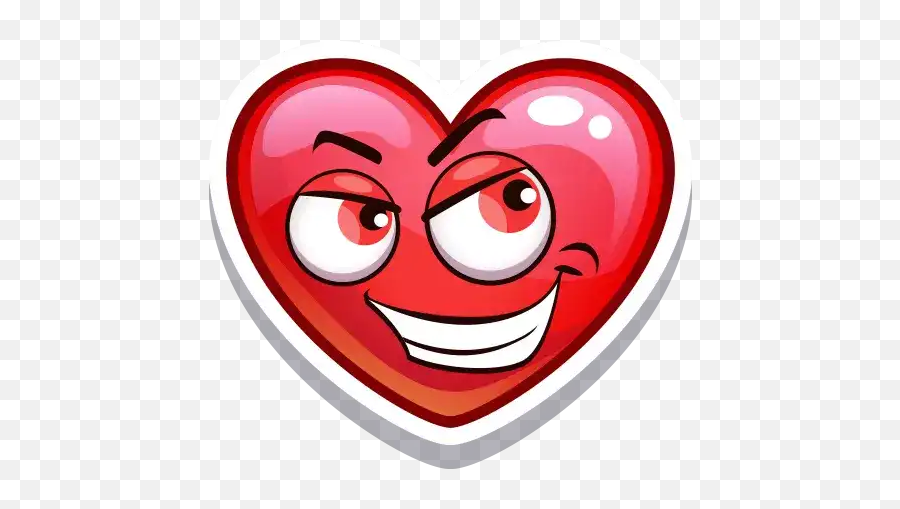 Signal Stickers - All Stickers Packs Happy Emoji,Dr. Fraiser Heart Emoticon