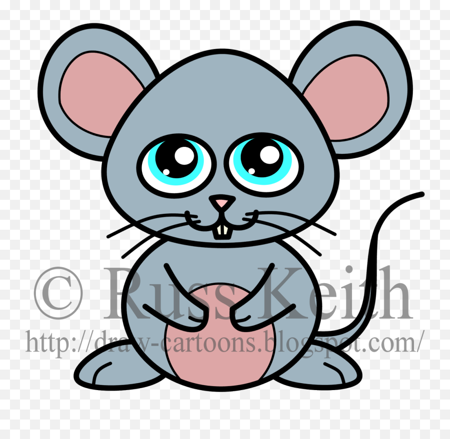 Sketch Easy Drawing Cartoon - Clip Art Library Cartoon Mouse Face Drawing Emoji,69 Rat Emoji