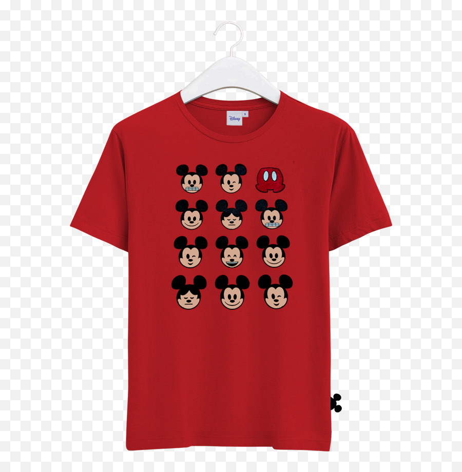 Disney Emoji Kids Graphic T - Short Sleeve,Boy Emoji Shirt