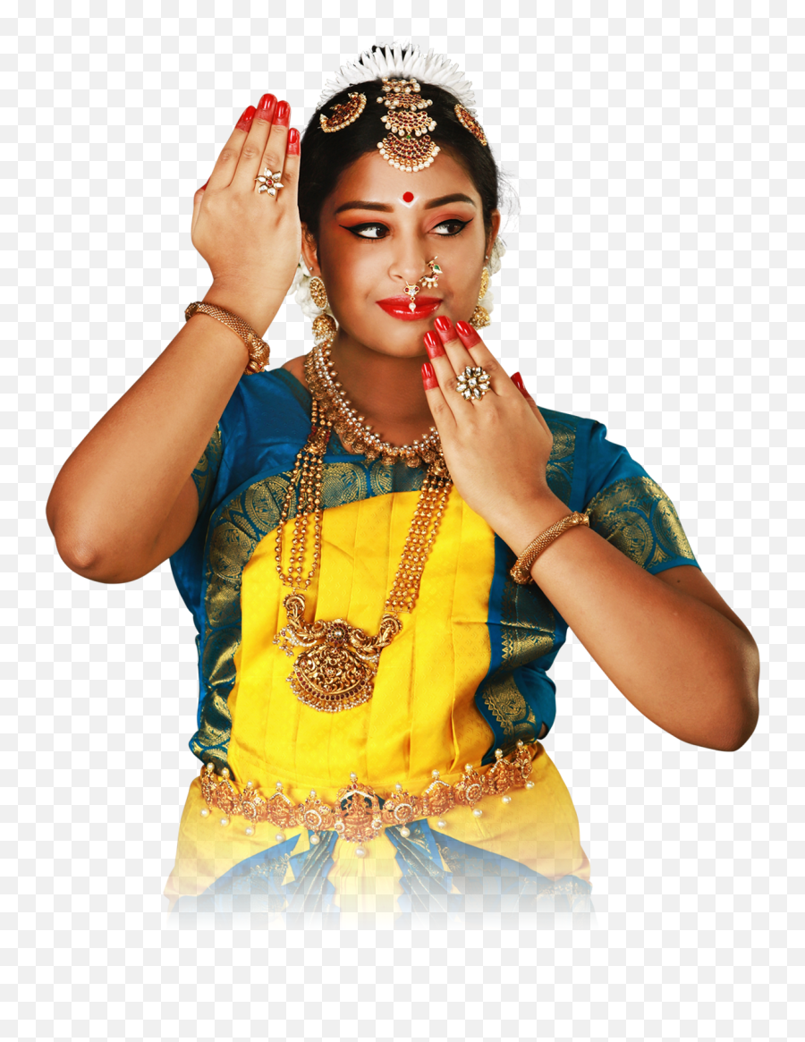 Classic Dance - Event Emoji,Emotion Poses Bharatanatyam