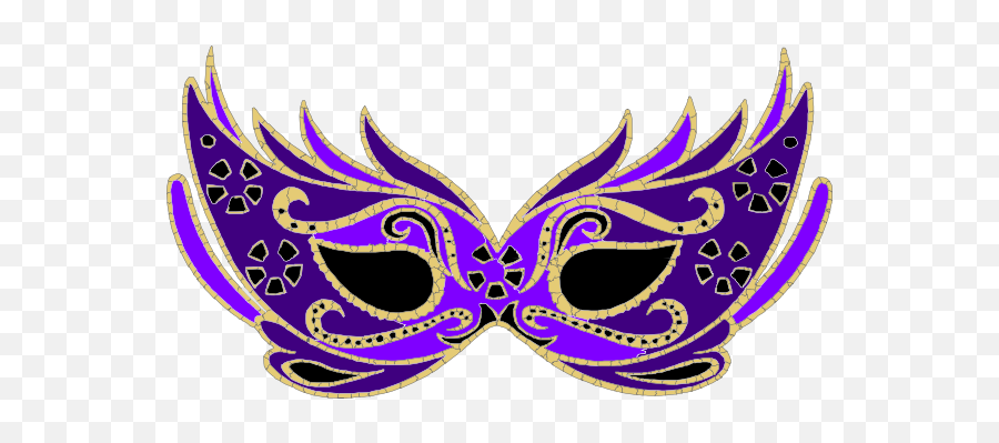 Free Mardi Gras Masks Download Free - Masquerade Mask Clipart Emoji,Mardi Gras Mask Movie Emojis