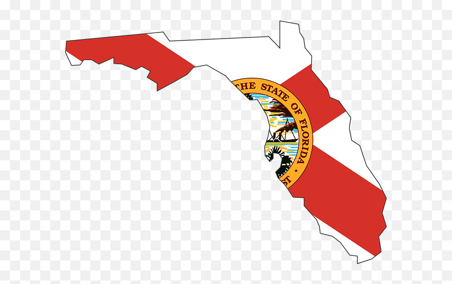 Of Florida Flag - Florida State Flag Emoji,Alabama Flag Emoji