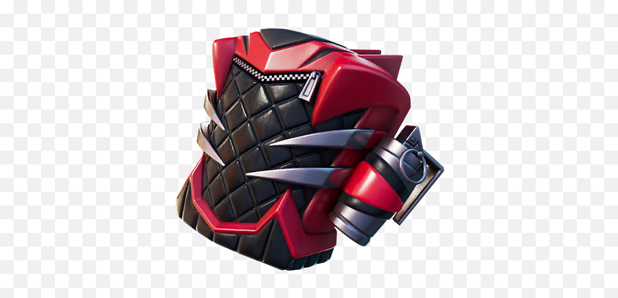 Fortnite Double Fang Back Bling - Esportinfo Double Fang Fortnite Png Emoji,Fangs Emojis