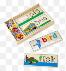 The 12 Best Toys For Kids With Autism - Melissa And Doug Spelling Puzzle Emoji,Light Tech Aac Board Emotions