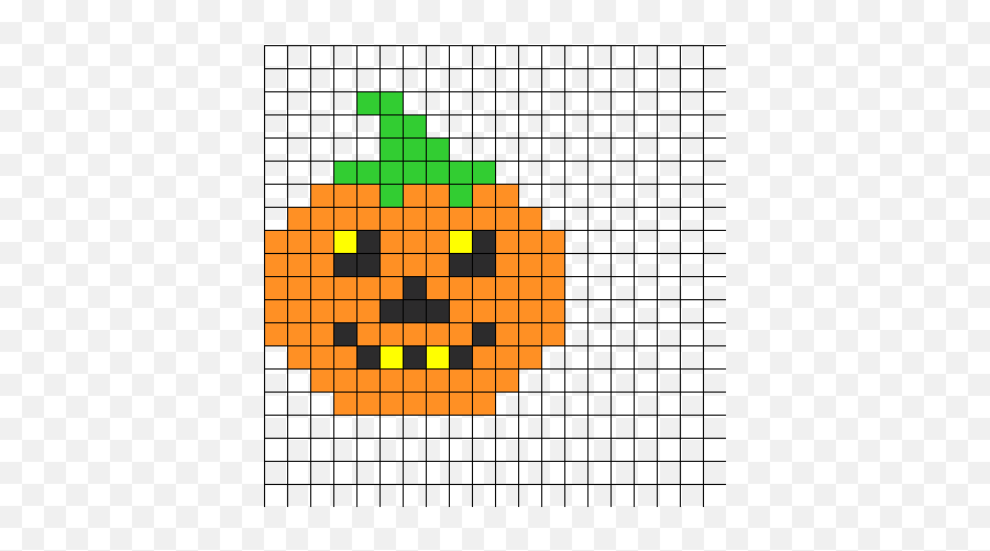 Pin On Perler Beads - Party Hat Pixel Art Emoji,Easy Perler Bead Emojis