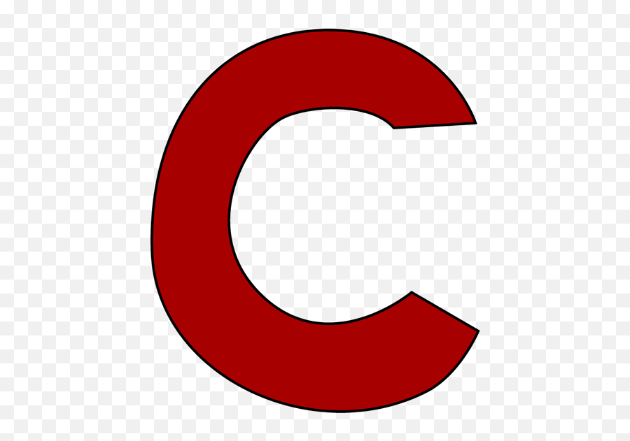 The Scarlet C Of Covid - Red Letter C Clipart Emoji,Emotions Behind Hesters Mask