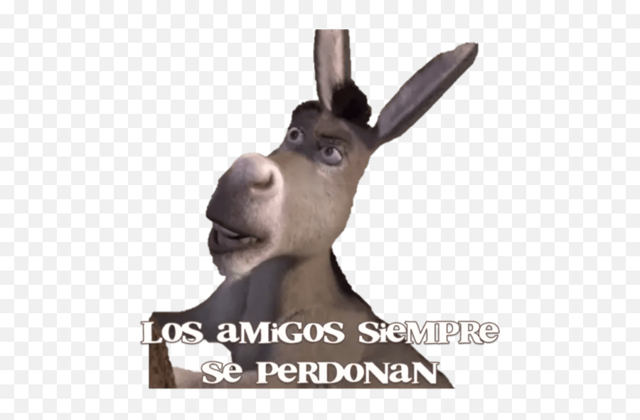 Shrek11 Yosoyteba - Photo Caption Emoji,Mule Emoji