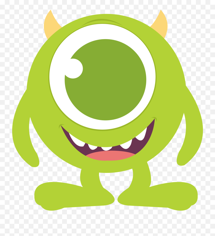 Cookie Monster Clipart Cliparts And Others Art Inspiration - Baby Monster Inc Mike Emoji,Cookie Monster Emoji