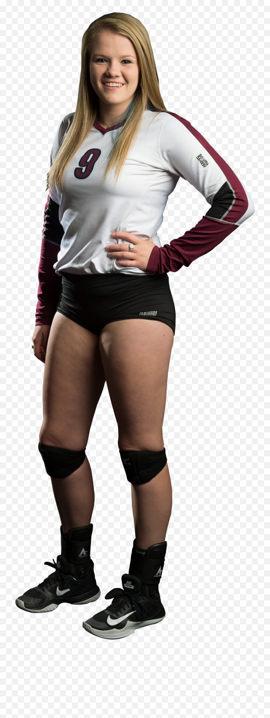 Tribune Volleyball Player Of The Year Heather Gneiting Found Emoji,Voleyball Emotions