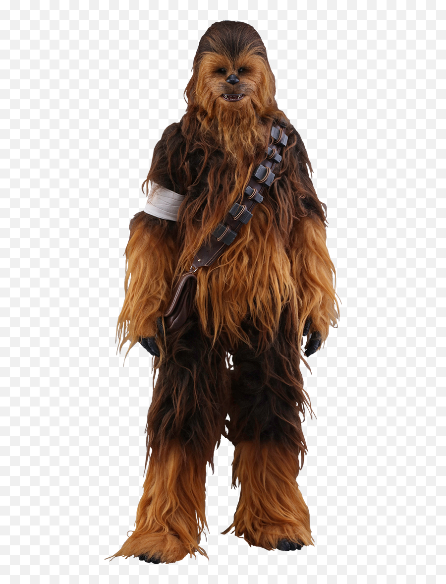 Chewbacca Png Image Png Arts - Chewbacca Hot Toys Emoji,The Force Awakens In Emoji