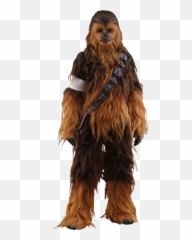Chewbacca Png Image Png Arts - Chewbacca Hot Toys Emoji,The Force Awakens In Emoji