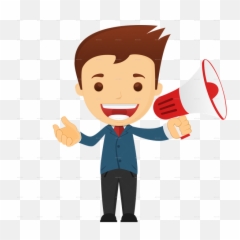 Announcements Png Download - Transparent Png Cartoon Transparent Background Announcement Png Emoji,Dad Emoji Ios 10 Transparent