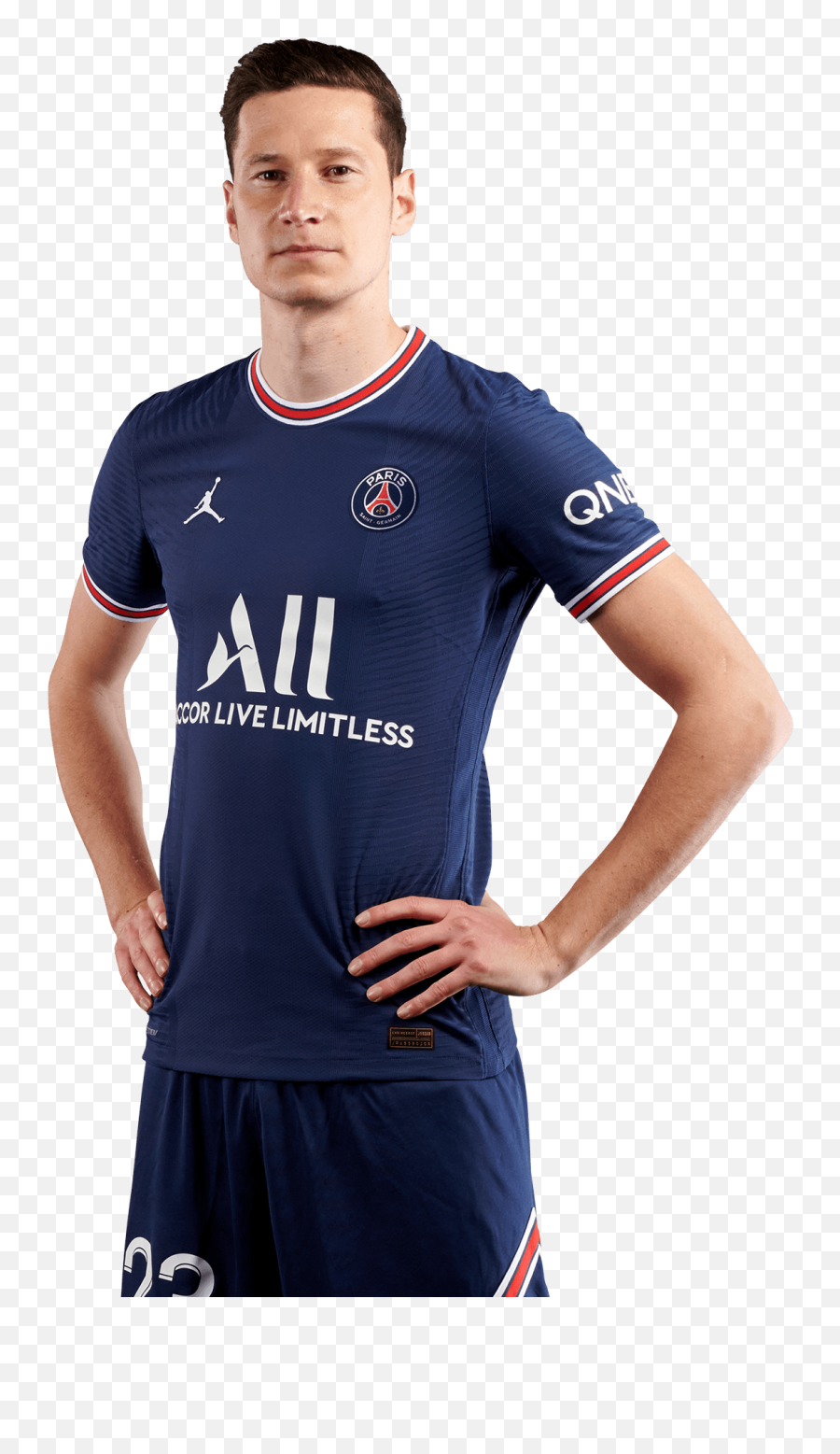 First Team - Julian Draxler Psg Png Emoji,Lionel Messi Emotion