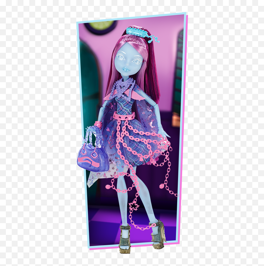 Monster High Fansiteu0027s Gallery Custom Monster High Dolls - Monster High Kiyomi Haunterly Emoji,Emotions Doll By Mattel Toys 1983