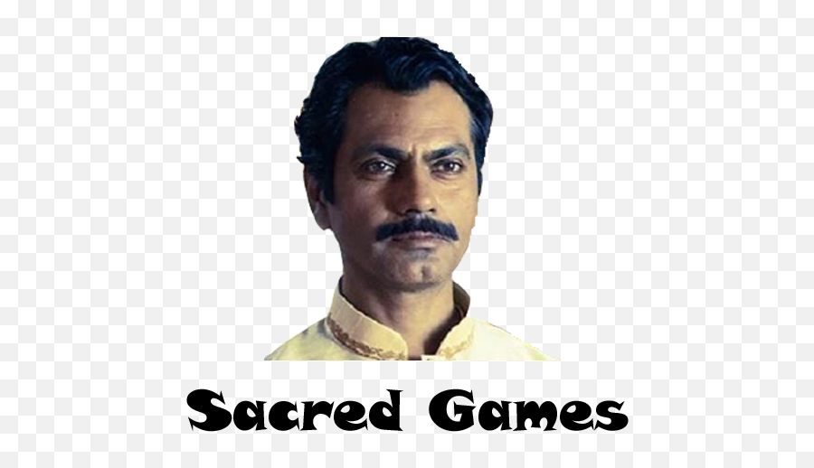 Sacred Games Stickers Wastickerapps 148c - 1080p Nawazuddin Siddiqui Hd Emoji,Emojis Game Of Thrones Whatsapp Stickers
