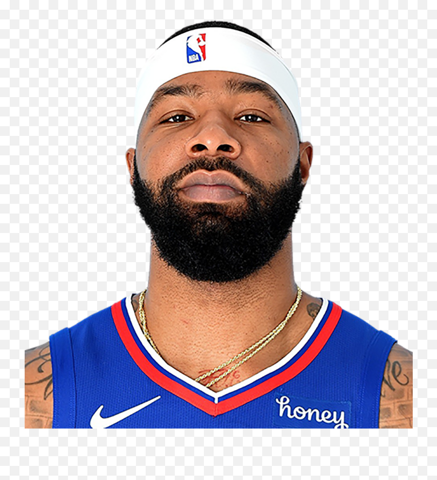 Marcus Morris Sr - Morris Sr Nba Emoji,Zion Williamson Emotion