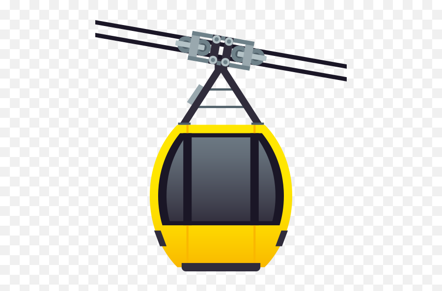 Emoji Aerial Tramway To Copy Paste - Aerial Tramway Emoji Gif,Aerial Tramway Emoji