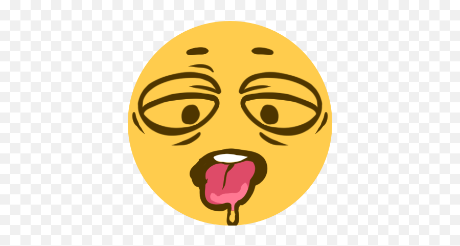 Drool - Yummy Emoji Discord,Drool Emoji