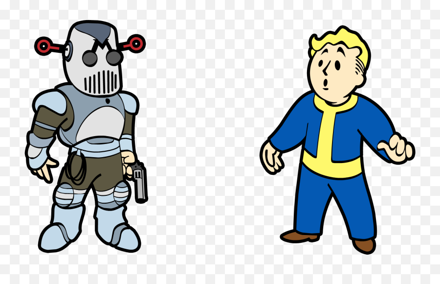 Fallout 4 Character Png - Machinist Fallout Emoji,Fallout 4 Protagonist Emotion