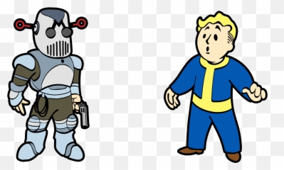 Fallout 4 Character Png - Machinist Fallout Emoji,Fallout 4 Protagonist Emotion