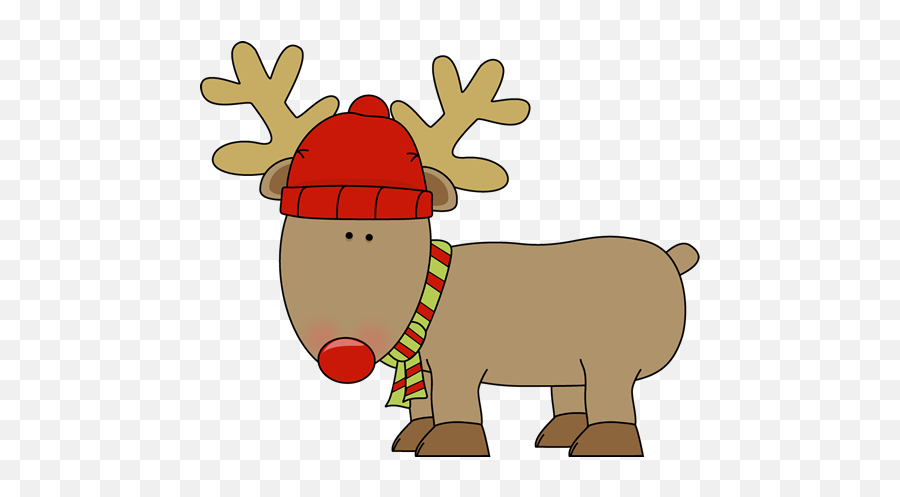 Free Reindeer Transparent Download Free Reindeer Emoji,Rudolf Red Nose Emoji