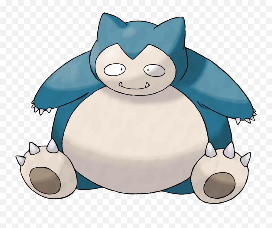 Snorlax Pokemon Clipart - Full Size Clipart 5663940 Emoji,Twitch Emoticons Fats