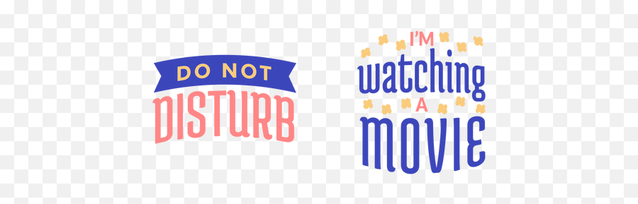 Do Not Disturb Watching Movie Quote Transparent Png Emoji,Qoutes Of Emotions