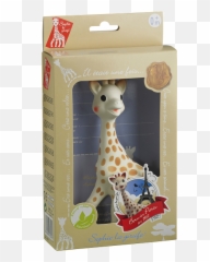Sophie The Giraffe With Fresh Touch Gift Box Emoji,Giraffe Get In Quicksand With Emotions