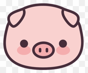 Pig Kawaii Iphone Xs Case For Sale By Manuel Schmucker Emoji,Piggy Emoticon Facebook