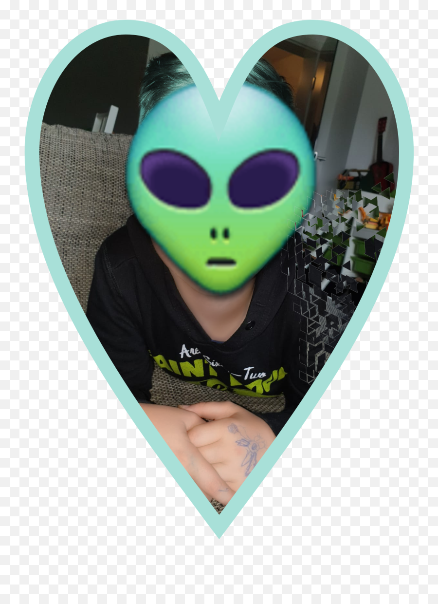 Cutr Sticker By Igie Emoji,Alien Damsung Emojis