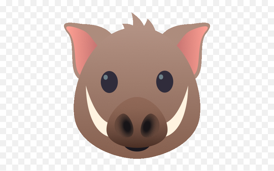 Boar Nature Sticker - Boar Nature Joypixels Discover Emoji,Clipart Emoji Sand