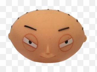 Family Guy Character Head Shooter Stewie Emoji,Emoticon Family Guy