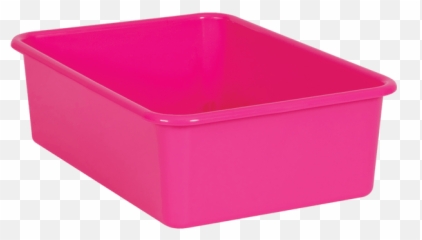 Large Brights Plastic Classroom Storage Bins - Set Of 6 Emoji,Plastic Containers Emoji