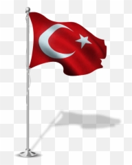 Modern Plastic Emoji,Red Flag Emoji