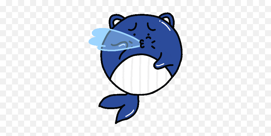 Cat Whale Sticker - Cat Whale Cute Discover U0026 Share Gifs Emoji,Whale Emoji